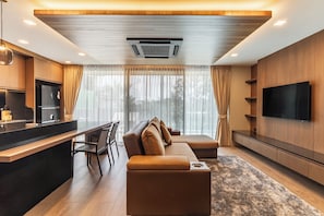 Villa | Living area