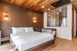 Villa | 2 bedrooms, free WiFi