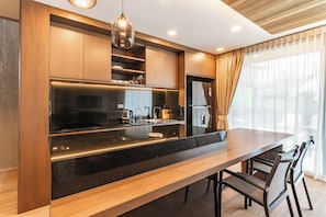 Villa | Private kitchen
