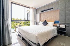 Apartment - Citygate B307/8 By Villacarte (Kamala)