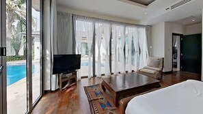 Villa | Iron/ironing board, free WiFi - Mandala By Villacarte (Choeng Thale)