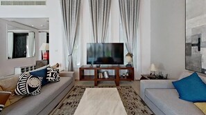 Villa | Salle de séjour