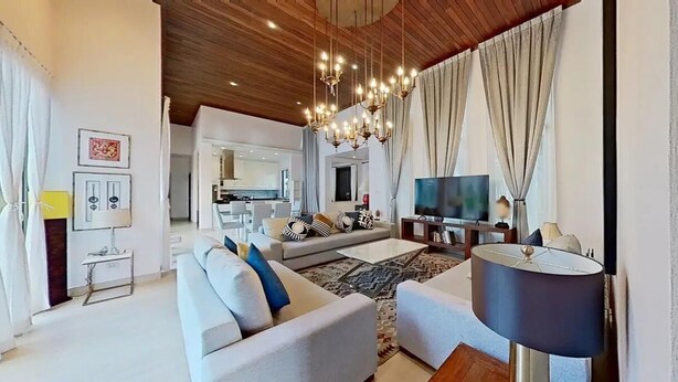 Standard Villa | Odada kasa, ütü/ütü masası, ücretsiz kablosuz İnternet, çarşaf takımı 