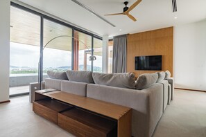 Villa | Living area