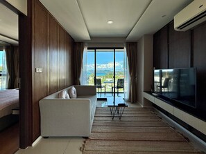 Family Apartment | Free WiFi - Panora Condo by Villacarte (Choeng Thale)