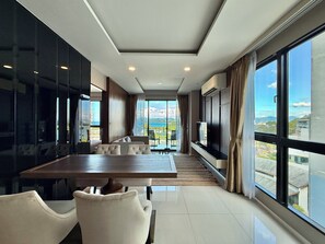 Family Apartment | Free WiFi - Panora Condo by Villacarte (Choeng Thale)