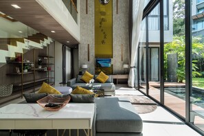 Détail de l’intérieur