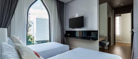 Villa, 2 Bedrooms, Patio