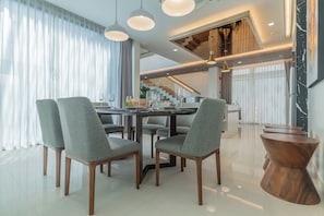 Villa | Salle à manger