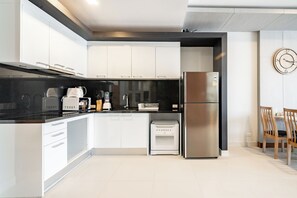 Appartement | Cuisine privée