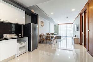 Appartement | Cuisine privée