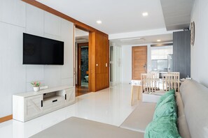 Apartment | Living area