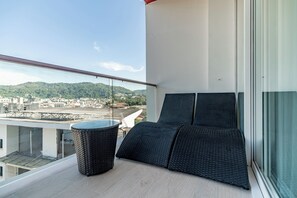 Appartement | Balcon