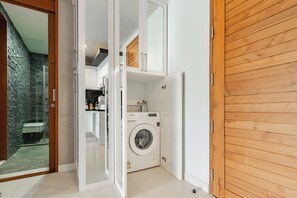 Appartement | Blanchisserie