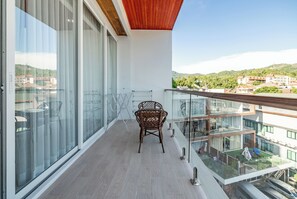Appartement | Balcon