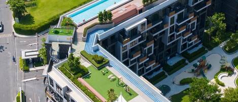 Terrain de lâhĂ©bergement