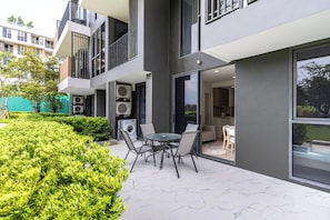 ファミリー アパートメント | 1 室のベッドルーム、WiFi (無料)