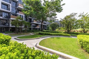 View from property - Skypark by Villacarte (Laguna)