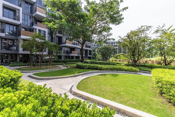 施設からの眺望