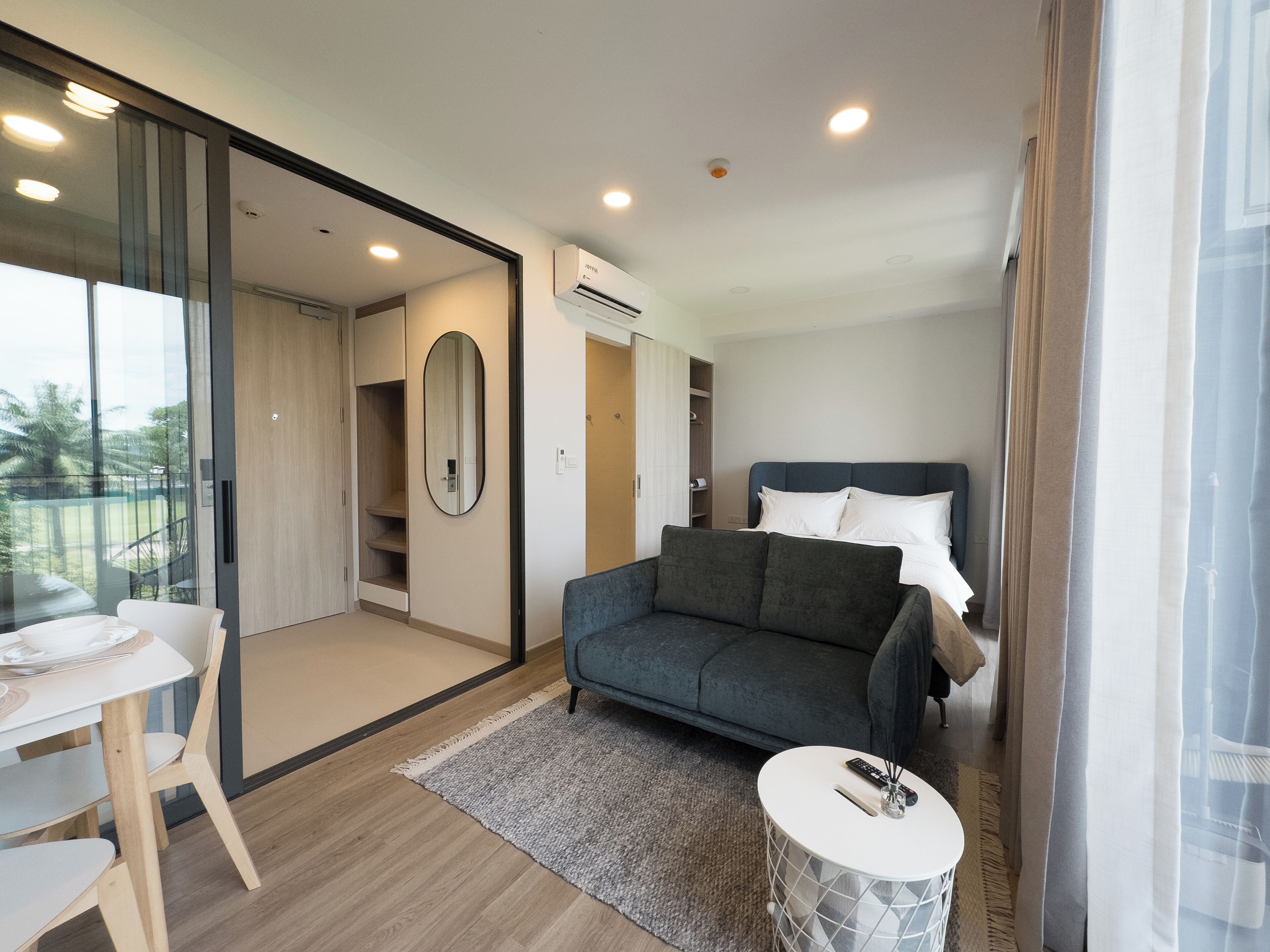 1 bedroom, free WiFi