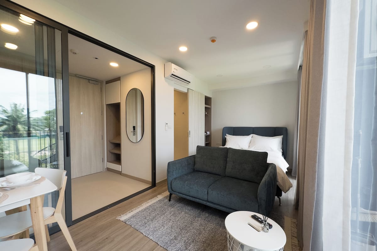 ベーシック ルーム | 1 室のベッドルーム、WiFi (無料)