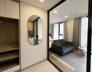 ベーシック ルーム | 1 室のベッドルーム、WiFi (無料)