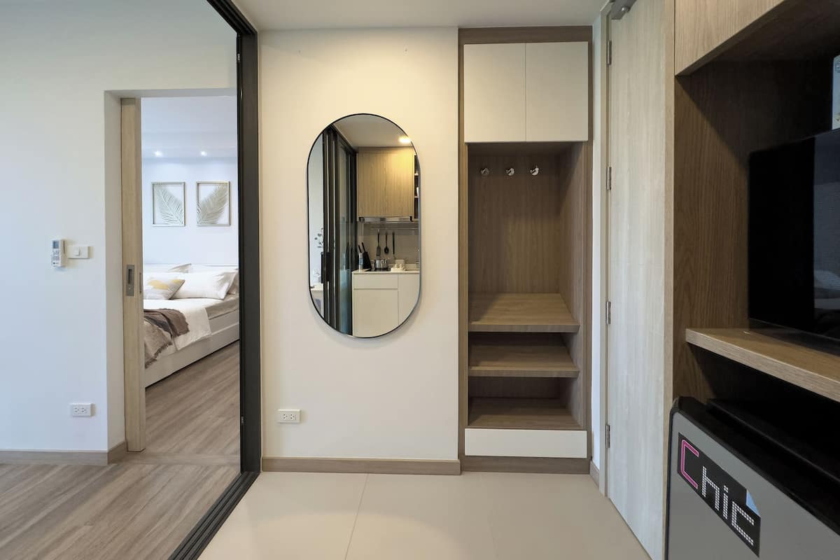 コンフォート アパートメント | 1 室のベッドルーム、WiFi (無料)