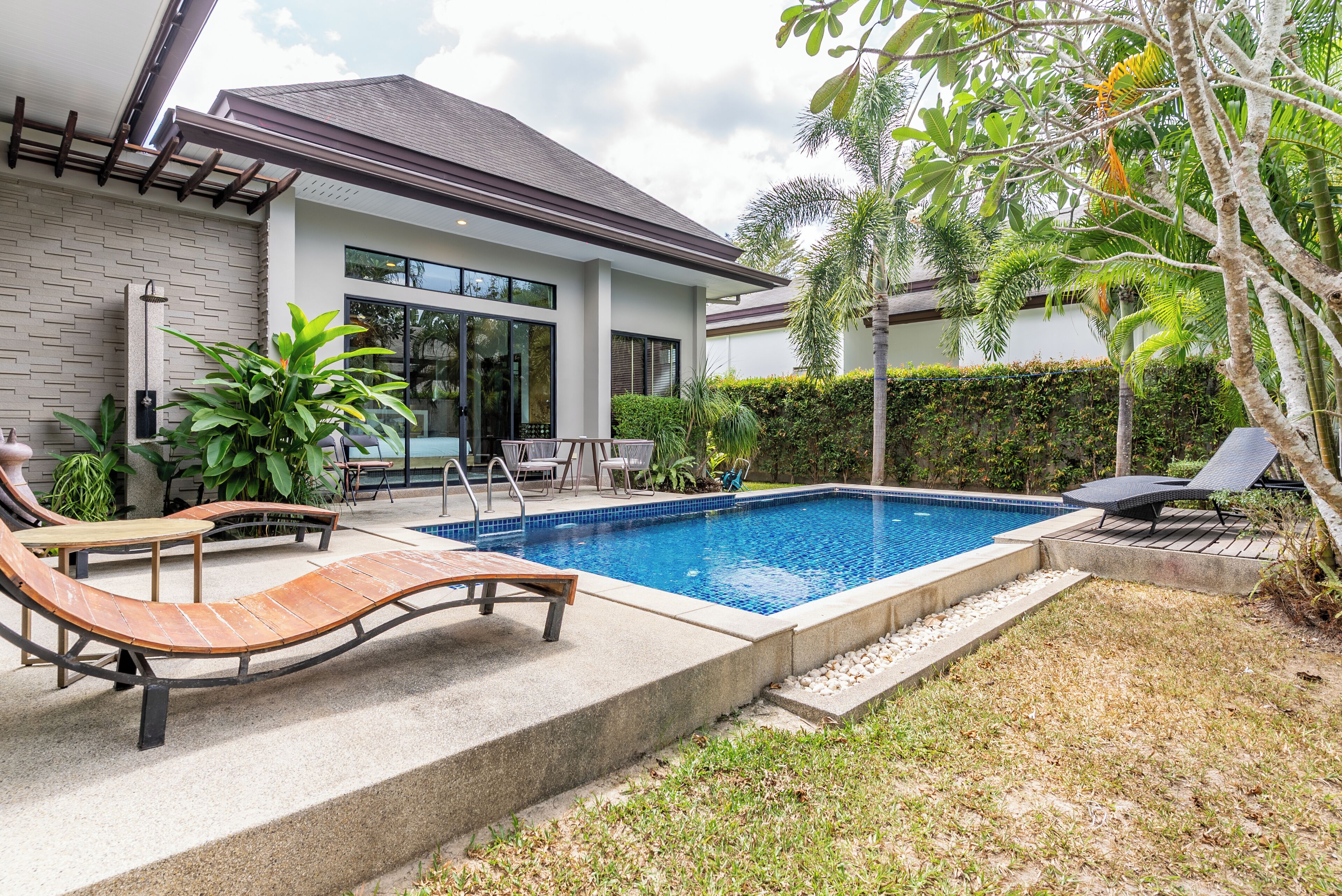 Villa | Terrace/patio