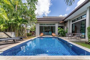 Pool - Tanode Villa 511 By Villacarte (Choeng Thale)