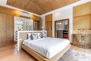 Villa | Skrivbord, strykjärn/strykbräda och gratis wi-fi