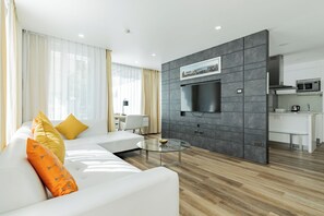 Departamento | Área de sala de estar