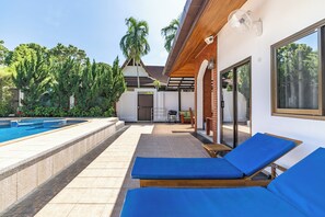 Family Villa | Terrace/patio