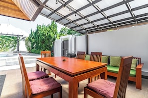 Villa Familiale | Terrasse/Patio
