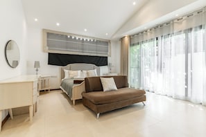 Villa Familiale | Vue sur le jardin