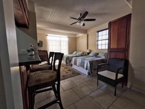 1 bedroom