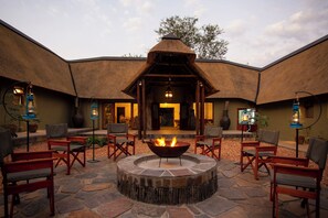 Barbecue/picknickplaats