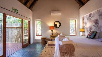 Double Room, Garden View