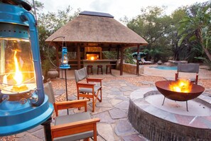 Barbecue/picknickplaats