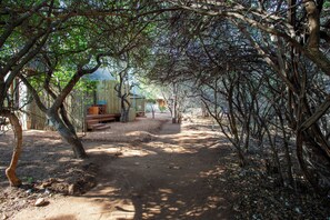 더블룸, 정원 전망 | 객실에서 보이는 전망