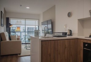 Appartement | Cuisine privée
