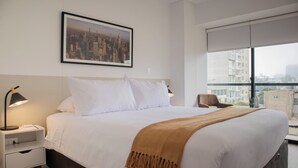 Apartemen | Setrika/meja setrika dan Wi-Fi gratis