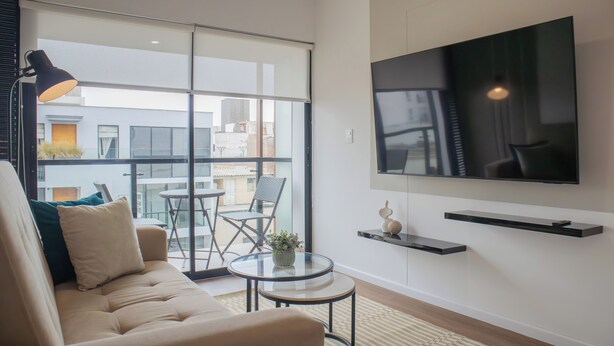 Apartemen | Area keluarga