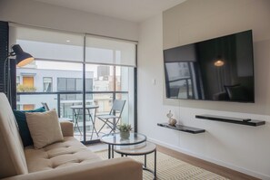 Apartment | Living area - Casa Barranco by Wynwood House (Lima)