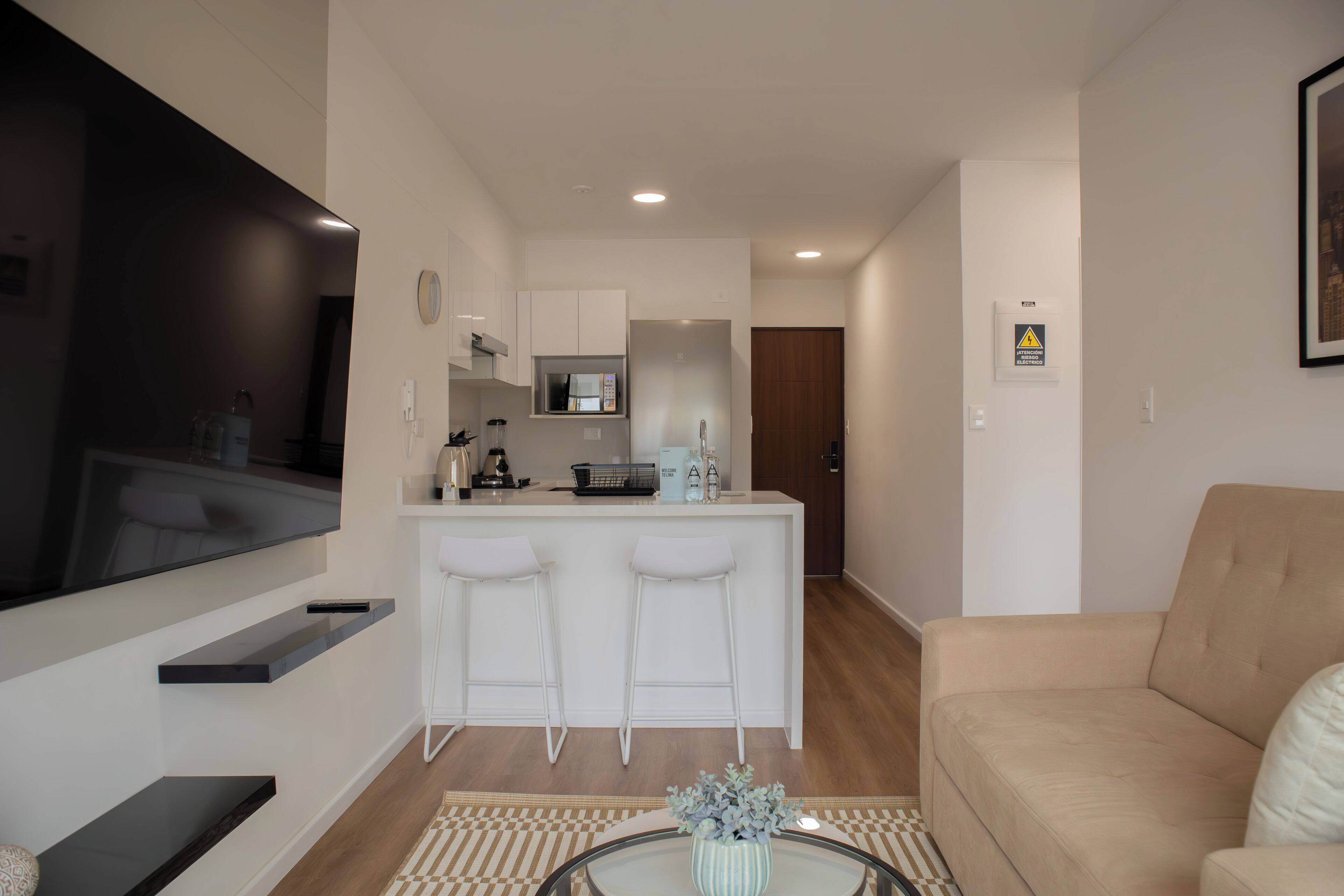Apartment | Living area