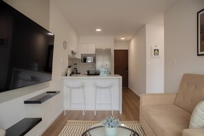 Apartemen | Area keluarga
