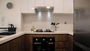 Apartment | Private kitchen