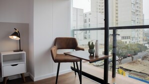 Apartemen | Setrika/meja setrika dan Wi-Fi gratis