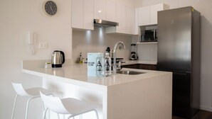 Apartemen | Dapur pribadi