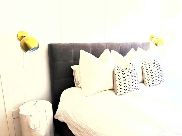 2 quartos, Wi-Fi, roupa de cama