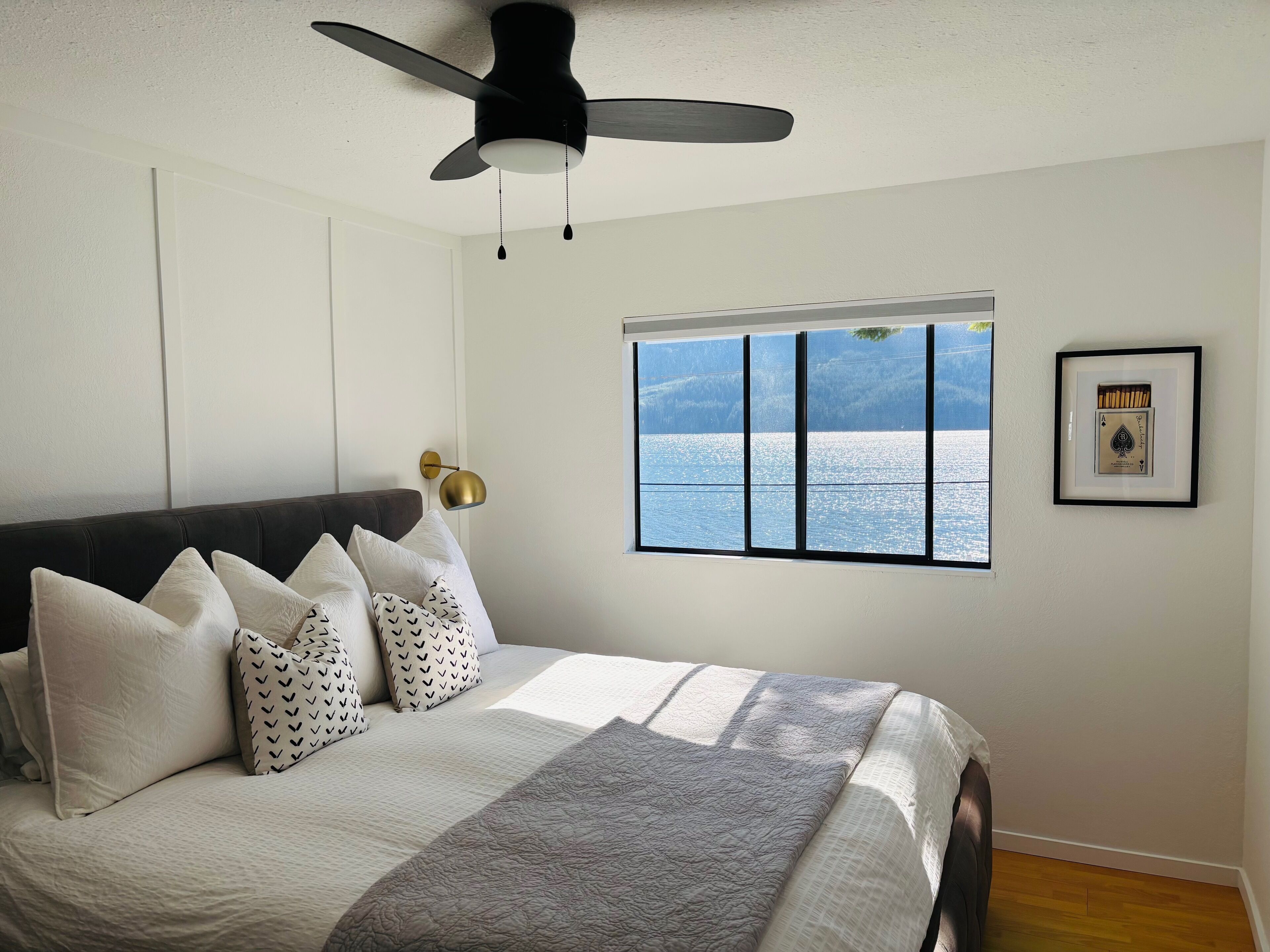 2 chambres, Wi-Fi gratuit, draps fournis